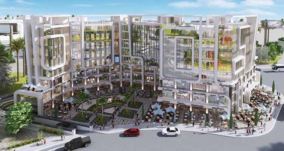 Frontgate New Capital Shop For Sale Ready To Move